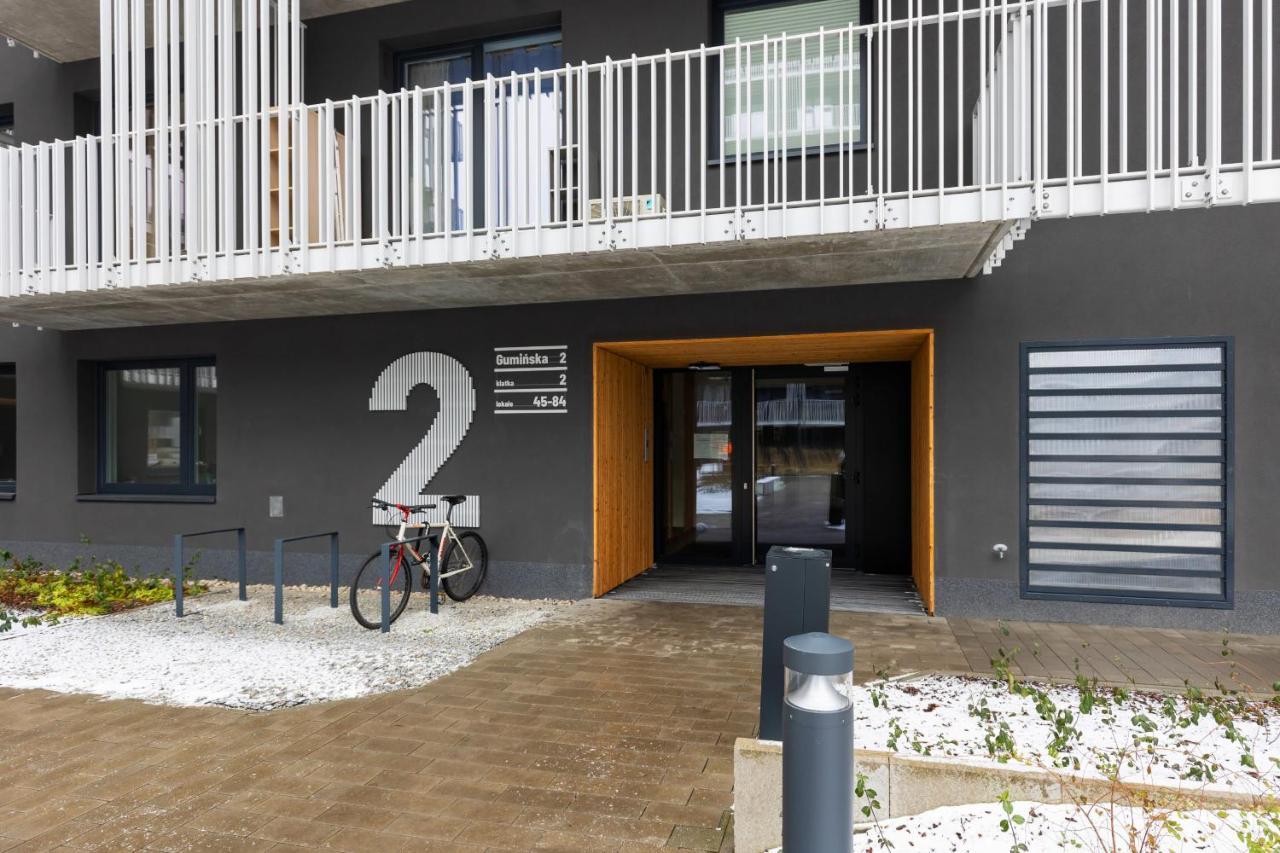 Stacja Wola Apartments With Parking By Noclegi Renters وارسو المظهر الخارجي الصورة